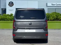New VW T7 Pro 160 kW (218 HP) 2025 Grey Van