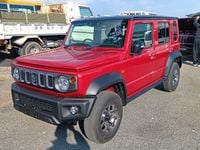 Used Suzuki Jimny SZ5 102 HP (75 kW) 2020 SUV