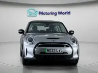 Used Mini Cooper S Hatch 135 kW (184 HP) 2023 Silver Hatchback