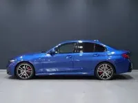 Used BMW 320 M Sport 190 HP (139 kW) 2024 Blue Sedan