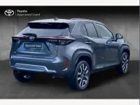 Used Toyota Yaris Cross 130 HP (95 kW) 2025 Decuma grey SUV