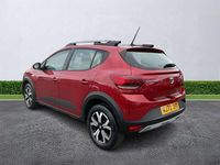 Used Dacia Sandero Prestige 2022 Red Hatchback