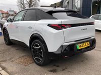 Used Peugeot e-3008 GT 152 kW (207 HP) 2025 White SUV