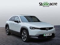 Used Mazda MX30 Makoto 170 HP (125 kW) 2025 White SUV