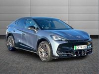 Used Cupra Tavascan VZ2 250 kW (340 HP) 2024 Blue SUV