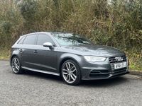 used Audi A3 S3 TFSI Quattro 5dr S Tronic