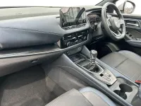 Used Nissan Qashqai S 140 HP (102 kW) 2022 Silver SUV