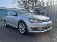 Used VW Golf VII GT 150 HP (110 kW) 2013 Silver Hatchback