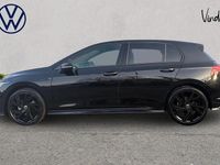 Used VW Golf VIII Black Edition 147 HP (108 kW) 2024 Black Hatchback