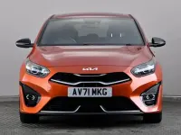 Used Kia Ceed GT-Line 160 HP (117 kW) 2023 Hatchback