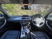 Used BMW 320 Impressive 184 HP (135 kW) 2013 Silver Sedan