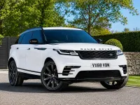 Used Land Rover Range Rover Velar HSE Dynamic 250 HP (183 kW) 2018 White SUV