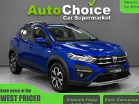 Used Dacia Sandero Prestige 91 HP (66 kW) 2021