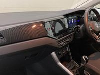 Used VW Polo Life 95 HP (69 kW) 2023 Grey Hatchback