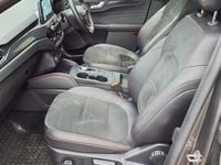 Used Ford Kuga ST-Line X 225 HP (165 kW) 2022 Grey SUV