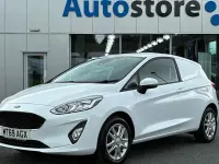 Used Ford Fiesta 86 HP (63 kW) 2019 Hatchback