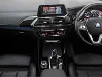 Used BMW X3 xLine 292 HP (214 kW) 2021 Silver SUV