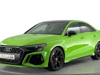 Used Audi RS3 Business 400 HP (294 kW) 2021 Green Sedan