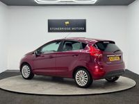 used Ford Fiesta 1.6 Titanium 5dr