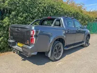 Used Isuzu D-Max 165 HP (121 kW) 2024 Cabriolet