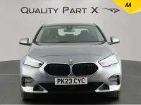 Used BMW 218 Sport Line 136 HP (100 kW) 2023 Grey Coupe