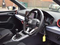 used Seat Arona 1.0 TSI 110 FR 5dr