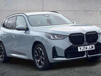 Used BMW X3 M Sport 295 HP (216 kW) 2025 Grey SUV