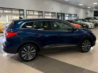 Used Renault Kadjar Iconic 140 HP (102 kW) 2020 Blue SUV