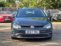 Used VW Golf VII SE 2018 Grey Estate
