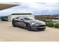 Used Aston Martin Vanquish 595 HP (437 kW) 2018 Grey Coupe