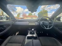 Used Land Rover Range Rover evoque R-Dynamic 2021 Black SUV