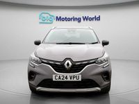 Used Renault Captur Techno 143 HP (105 kW) 2024 Grey/black SUV
