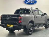 Used Ford Ranger 281 HP (206 kW) 2025 Pickup
