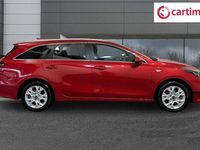 Used Kia Ceed Sportswagon 158 HP (116 kW) 2023 Red Estate