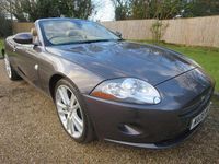 Used Jaguar XK 2008 Grey Cabriolet
