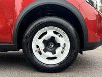 New Vauxhall Frontera Design Edition 83 kW (113 HP) 2025 Canyon orange with white roof