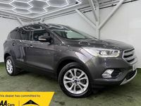 Used Ford Kuga Titanium 150 HP (110 kW) 2018 SUV