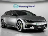 Used Kia EV6 GT 423 kW (576 HP) 2023 SUV