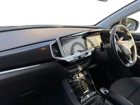 Used Vauxhall Grandland X GS Line 131 HP (96 kW) 2022 Blue SUV