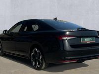 Used Skoda Superb SportLine 150 HP (110 kW) 2026 Midnight black Hatchback