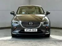 Used Mazda CX-3 Inclusive 150 HP (110 kW) 2019 Grey SUV