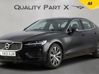 Usado Volvo S60 Inscription 2021 Preto Sedan