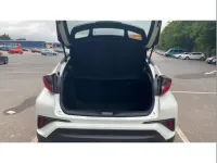 Used Toyota C-HR 122 HP (89 kW) 2018 White SUV