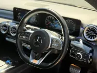 Used Mercedes A250 AMG line 2021 Black Hatchback
