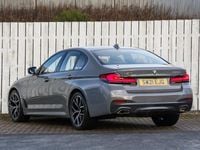 Used BMW 530 M Sport 286 HP (210 kW) 2021 Grey