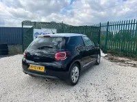 Used Citroën DS3 2013 Black Hatchback