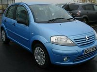 Used Citroën C3 2002 Hatchback