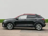 Used Kia Stonic 118 HP (86 kW) 2020 Black SUV