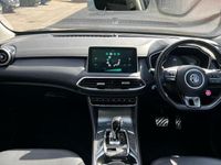 Used MG HS Exclusive 160 HP (117 kW) 2023 Black SUV