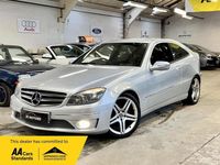 Used Mercedes CLC180 2008 Silver Hatchback
